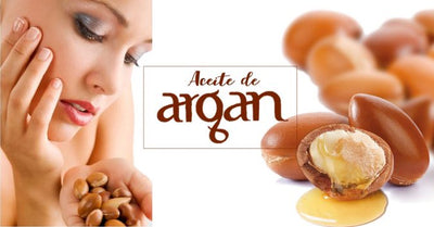 Aceite de Argán para la piel y el cabello