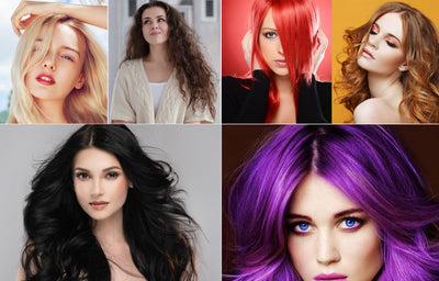 ¿Que expresa el color de tu cabello?