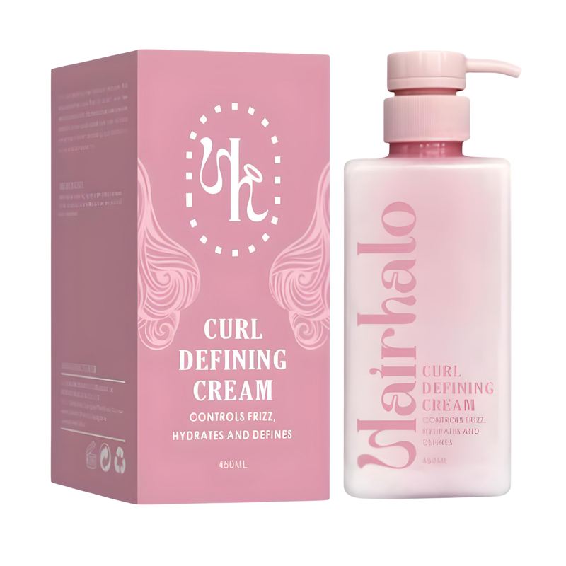 Crema Definidora de Rizos