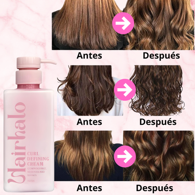Crema Definidora de Rizos