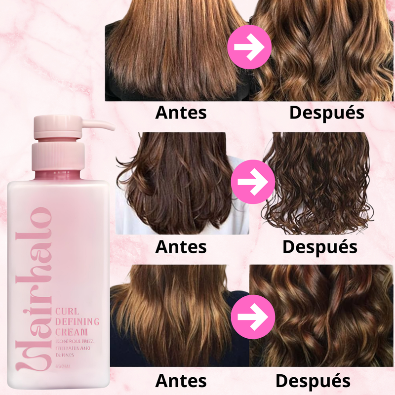 Crema Definidora de Rizos