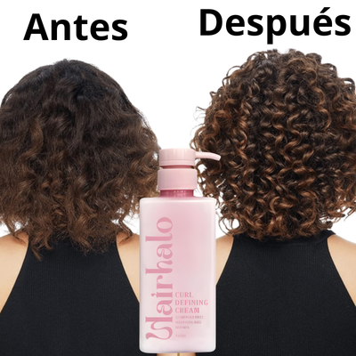 Crema Definidora de Rizos