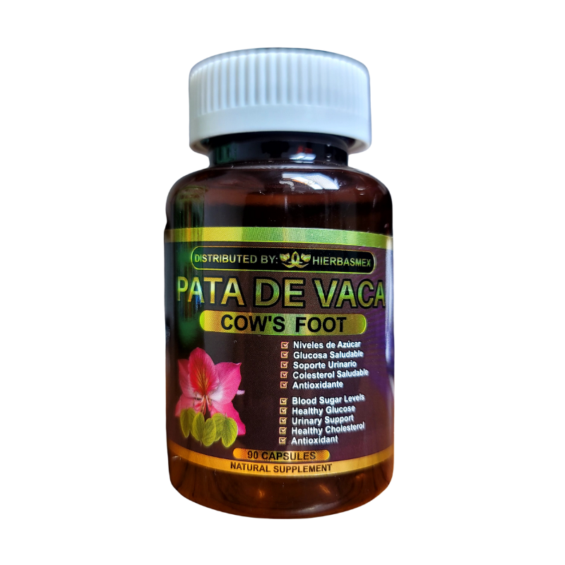 Pata de Vaca – Apoyo Natural para el Azúcar en Sangre
