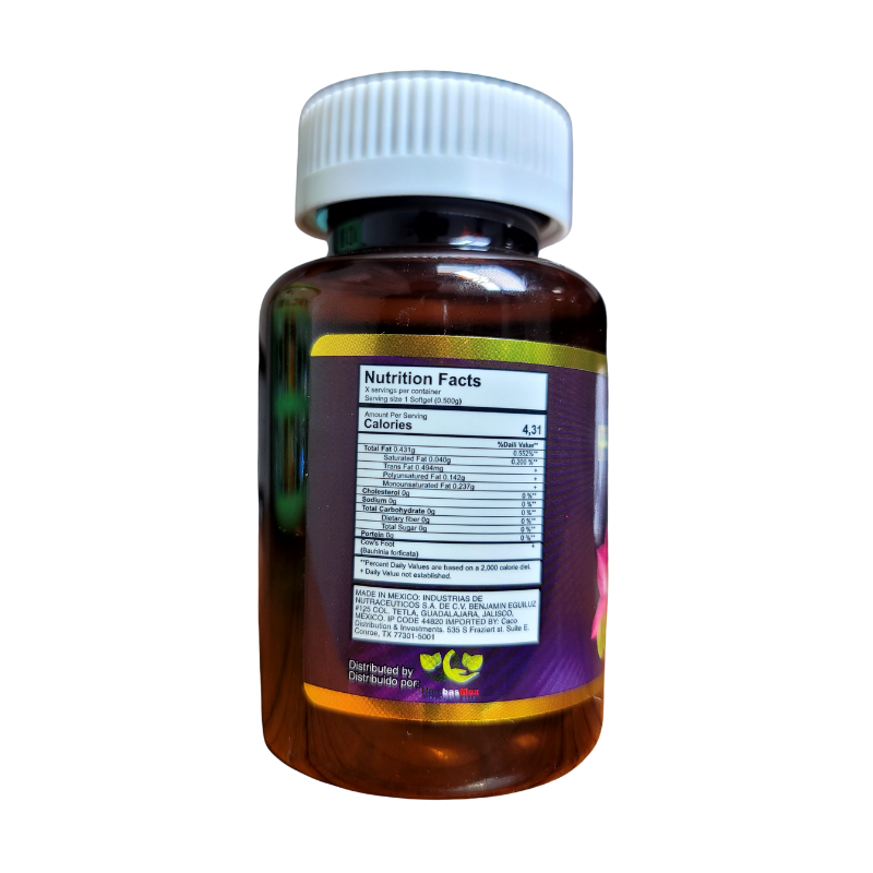 Pata de Vaca – Apoyo Natural para el Azúcar en Sangre