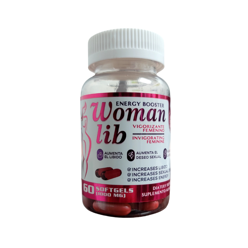 Woman Lib – Vigorizante Femenino