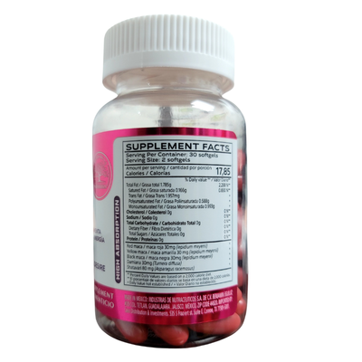 Woman Lib – Vigorizante Femenino