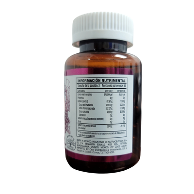 Resveratrol – Potente Antioxidante y Protector Celular Total
