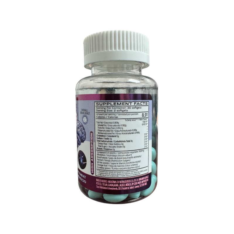 NERVI ZEN – Soporte Integral para el Sistema Nervioso y Bienestar Cerebral