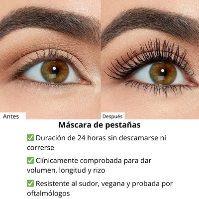 TUBING LASH PRIMER + TUBING MASCARA