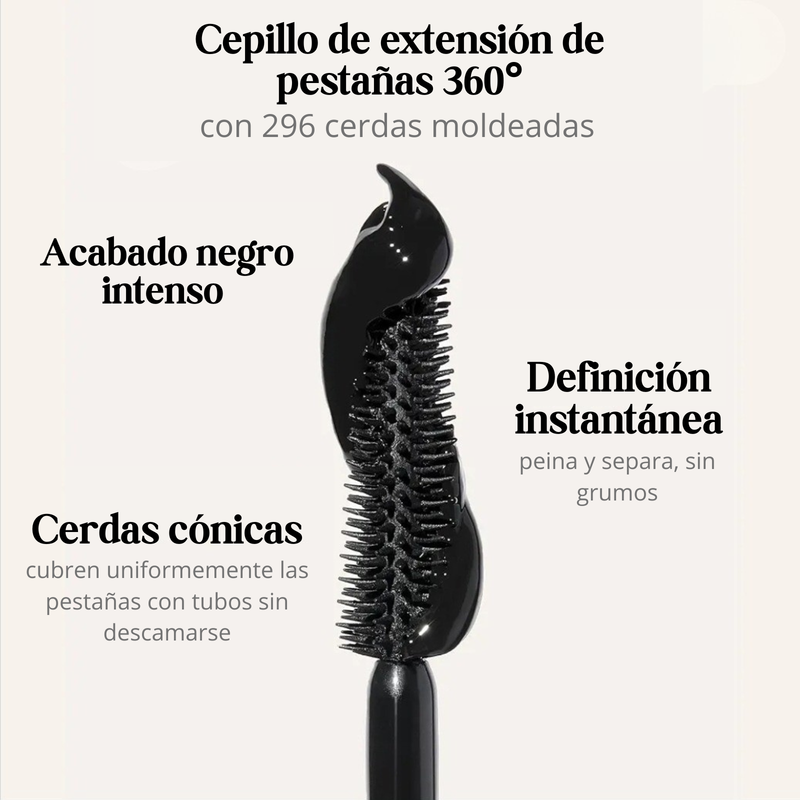 TUBING LASH PRIMER + TUBING MASCARA