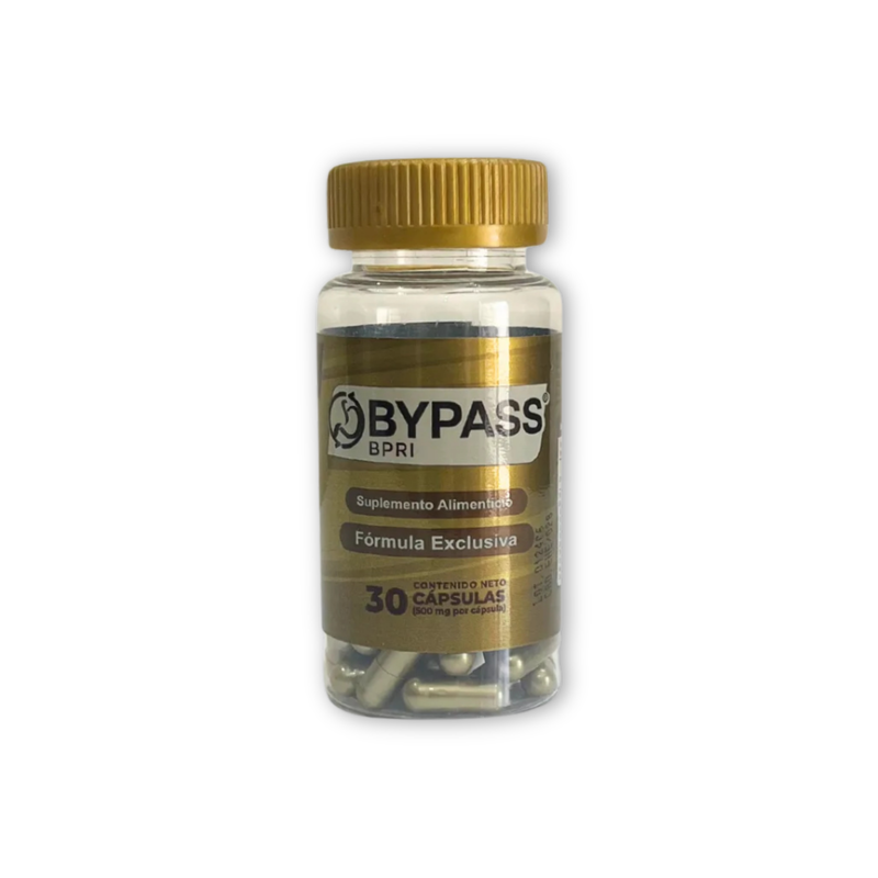 Bypass BPRI Capsulas de Noche