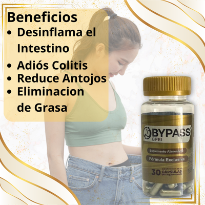 Bypass BPRI Capsulas de Noche