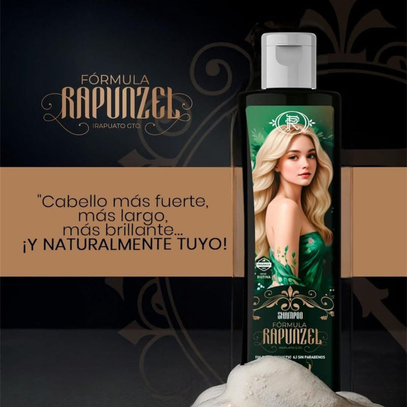 shampoo anticaida del cabello