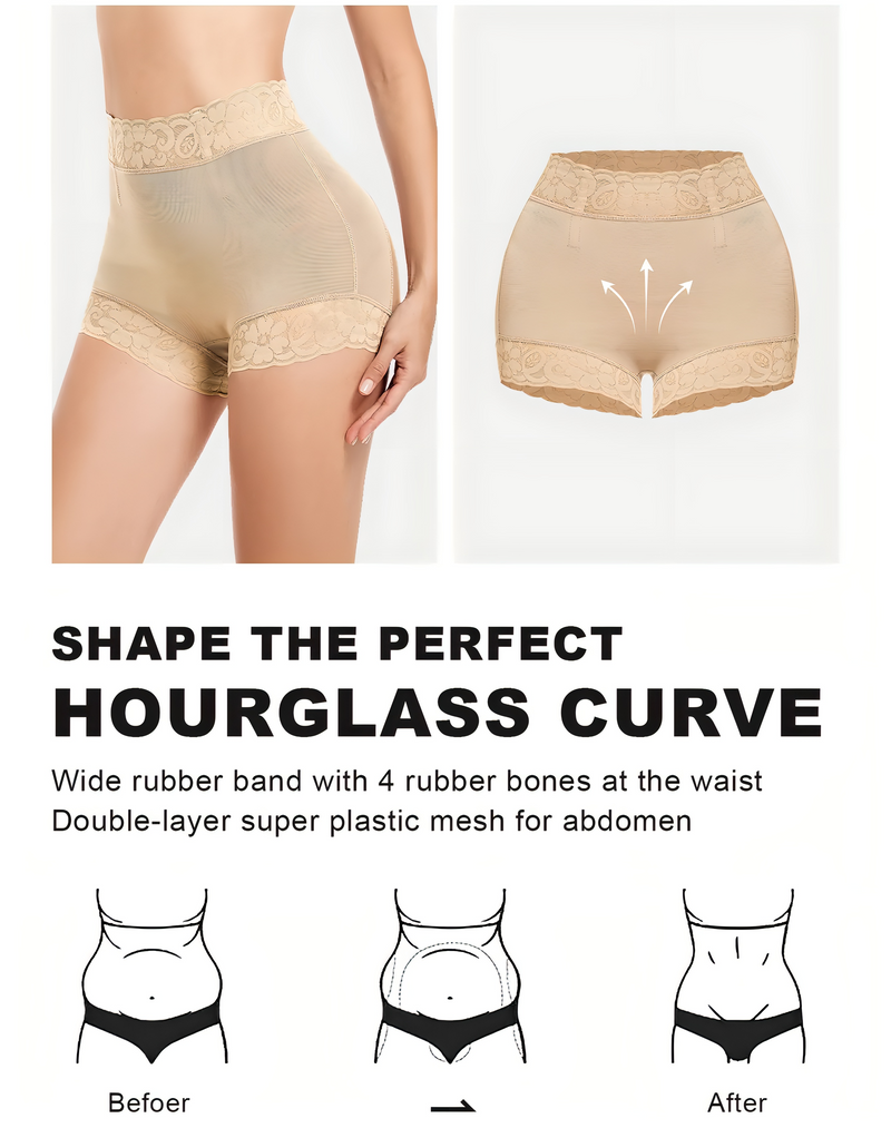 Faja calzon push up 2025