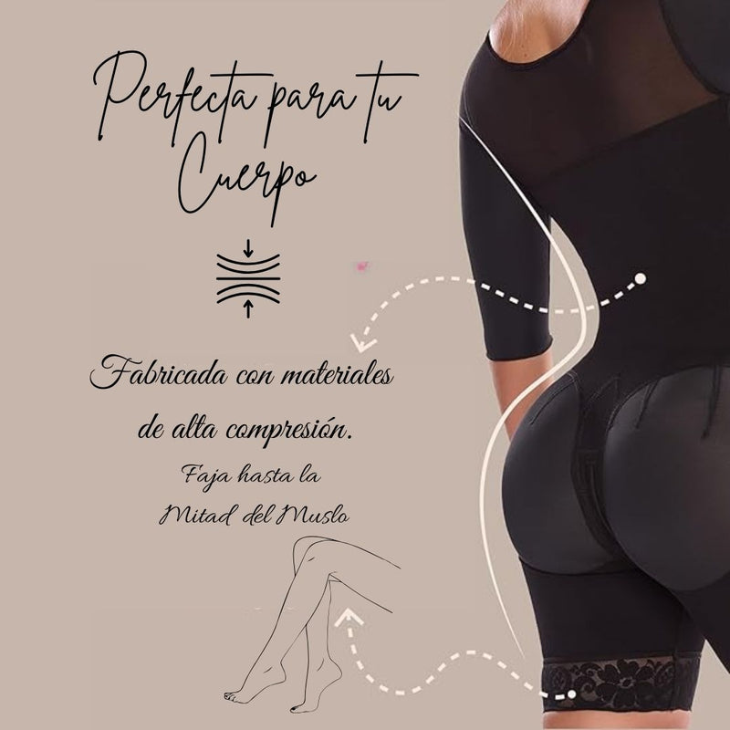 control de abdomen firme