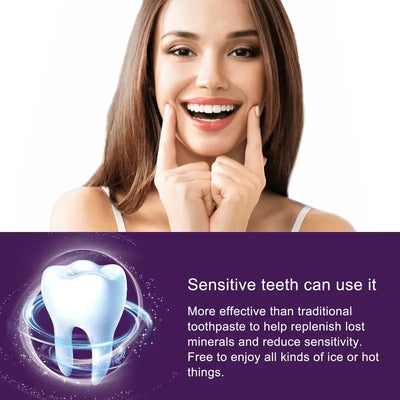 pasta dental de Reparación de encías