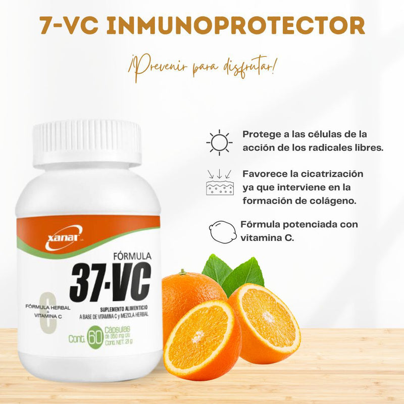 suplemento de vitamina C