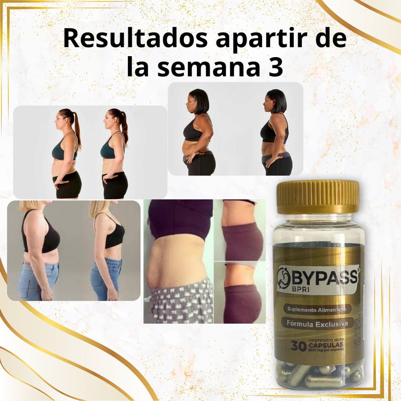 Bypass BPRI Capsulas de Noche