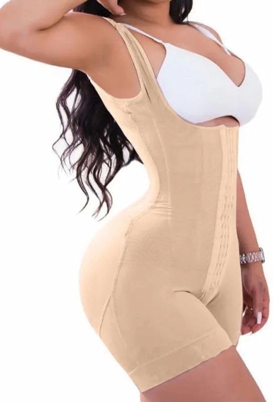 faja con doble ajuste