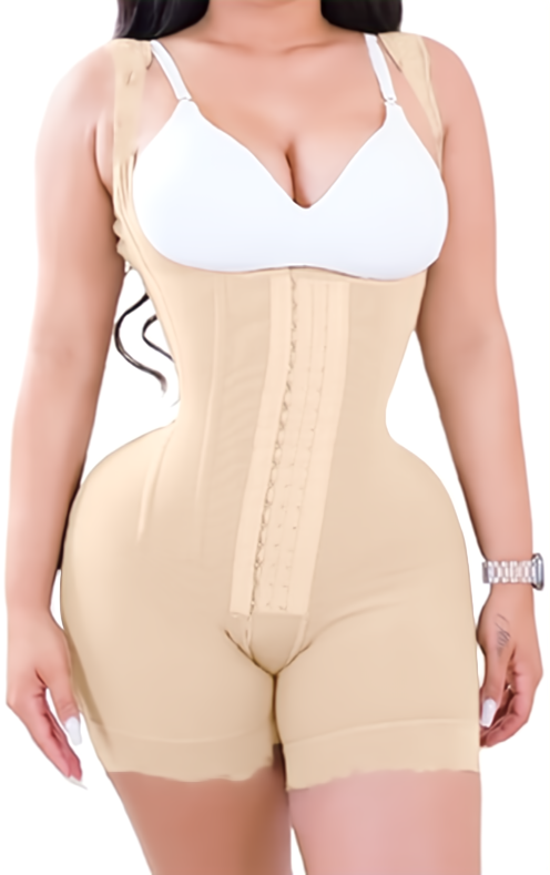 control de abdomen firme