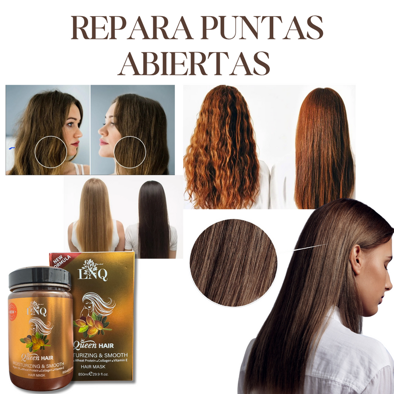 tratamiento nutritivo capilar keratina