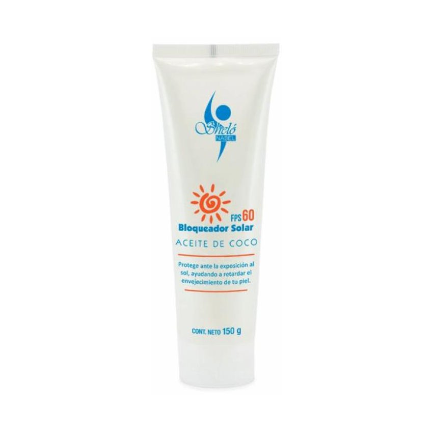 Bloqueador solar de aceite de coco – La NiQuereña