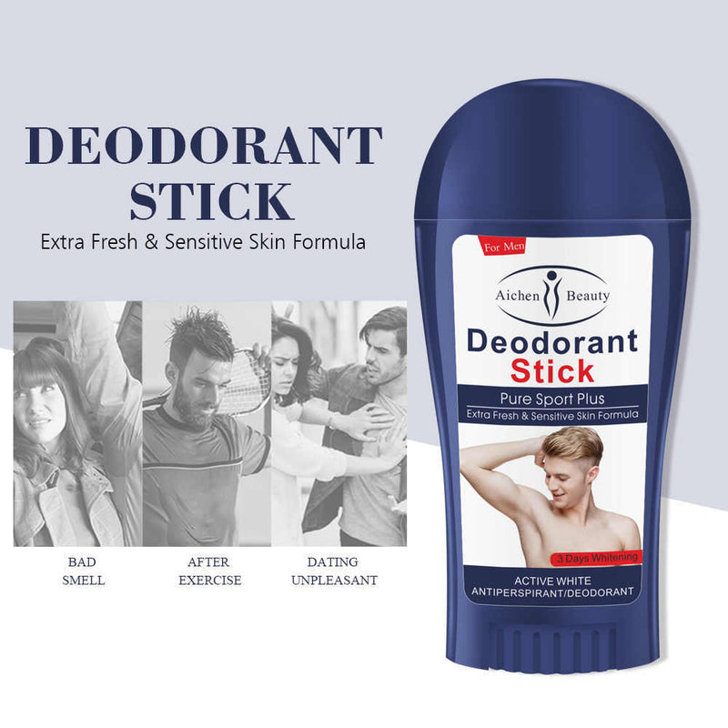 deodorannt stick aichen beauty for men