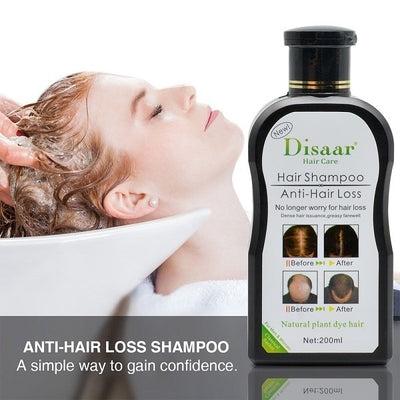 disaar shampoo anti caída y anti perdida