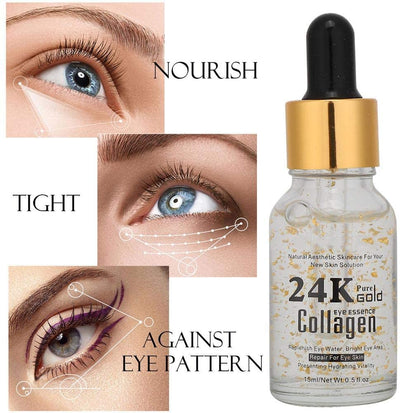 eye essence collagen 24 k