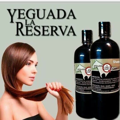 shampoo natural para la caída del cabello en mujeres yeguada la reserva