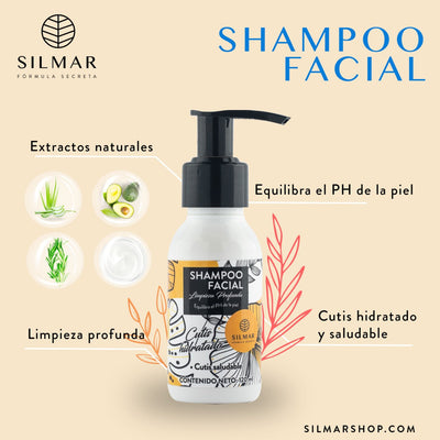 shampoo facial