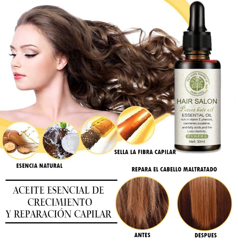 Hair Salon Essential Oil
