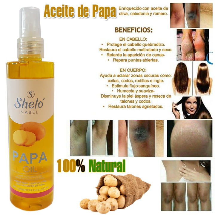aceite de papa para que sirve 9