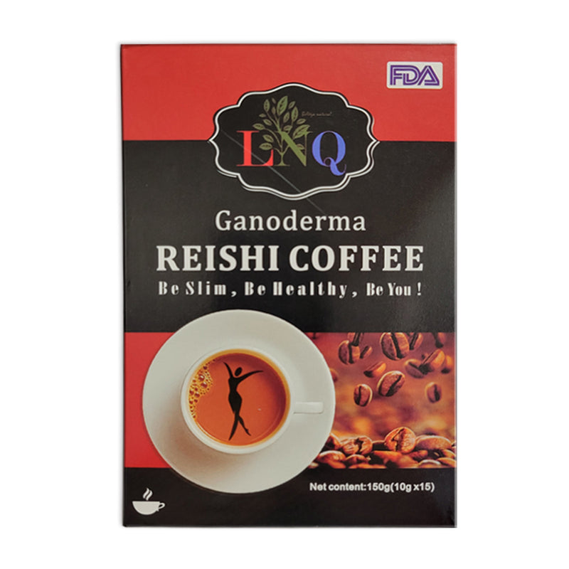 reishi coffee