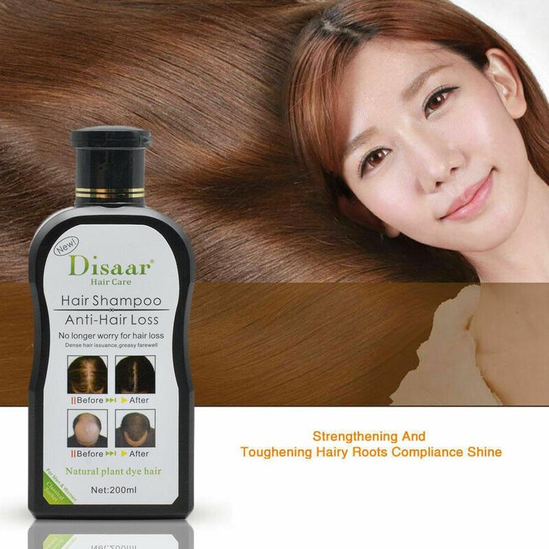 disaar shampoo profesional para el crecimiento del cabello 