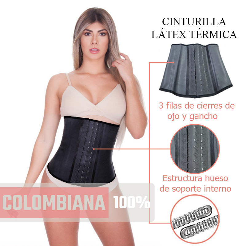 Cinturilla de Látex Térmica