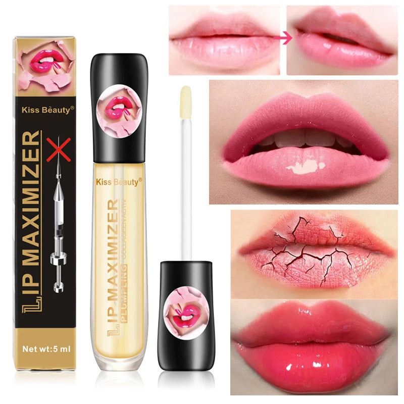 Lip maximizer kiss beauty