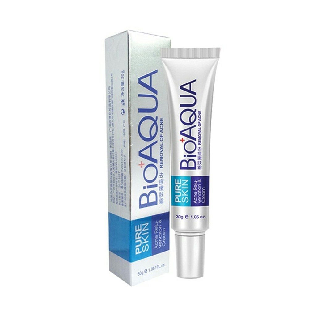 Против акне. Крем анти-акне BIOAQUA. Крем acne Reju-venation Cream BIOAQUA Pure Skin. BIOAQUA Pure Skin removal of acne крем. Крем для лица BIOAQUA Pure Skin acne Rejuvenation& Cream, 30 мл.