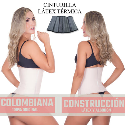  Cinturillas Colombianas Reductoras de latex 