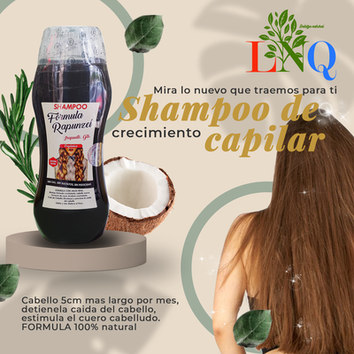 shampoo rapunzel houston