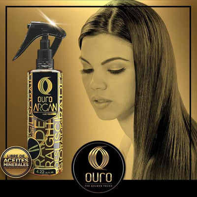 aceite de argán para el crecimiento del cabello