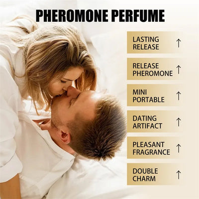 perfume con feromonas 