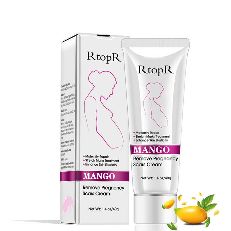 Cremas anti estrías del embarazo mango rtopr