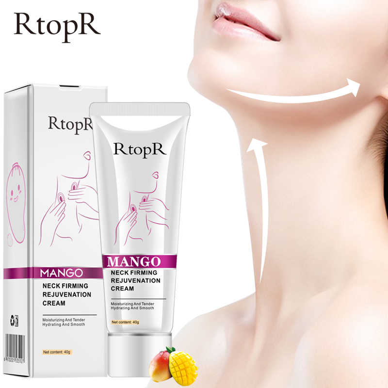  RTopR Mango Neck Tightening Cream