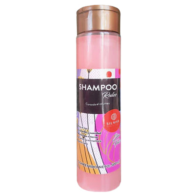 shampoo rulos 