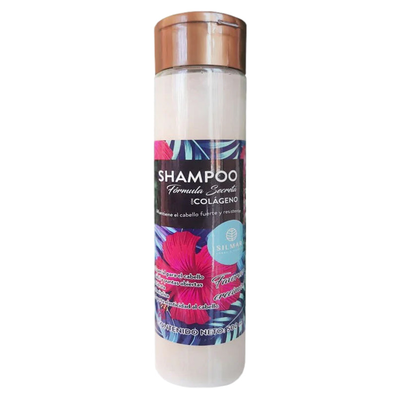 shampoo con colageno 
