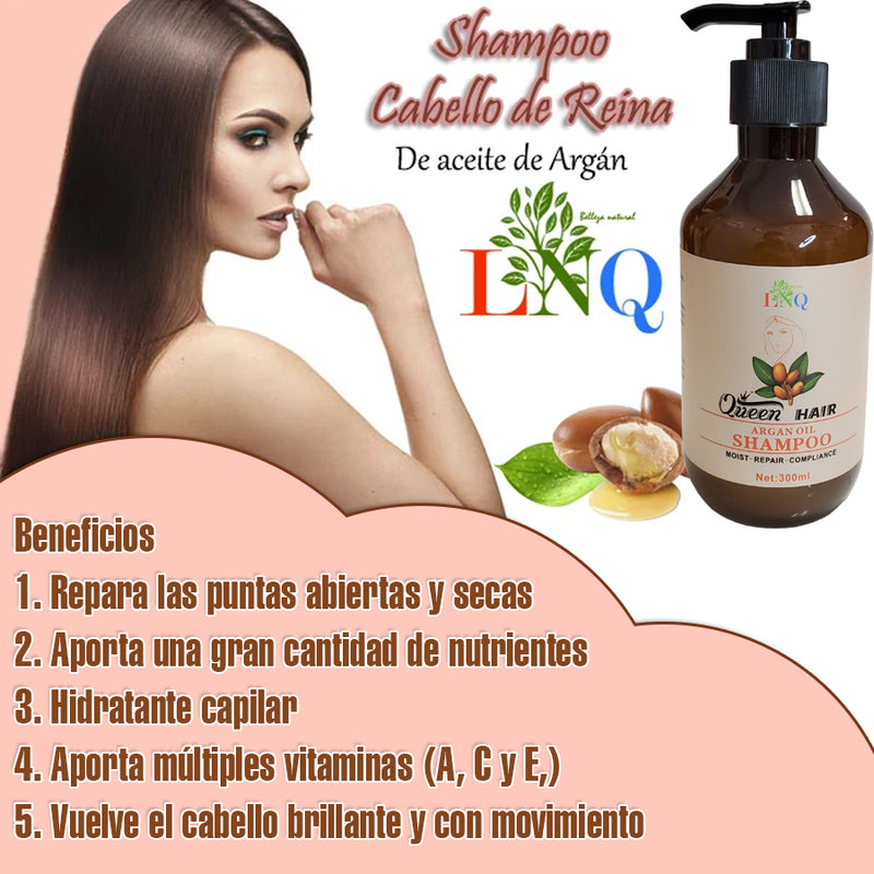argan oil shampoo herbal essences