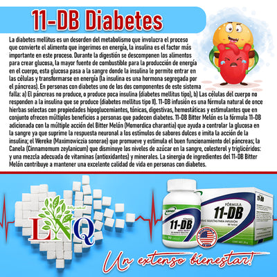suplementos para la diabetes tipo 1