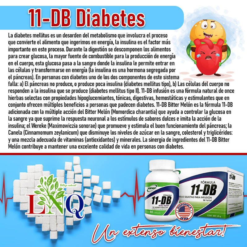 suplementos para la diabetes tipo 1